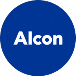 Alcon logo