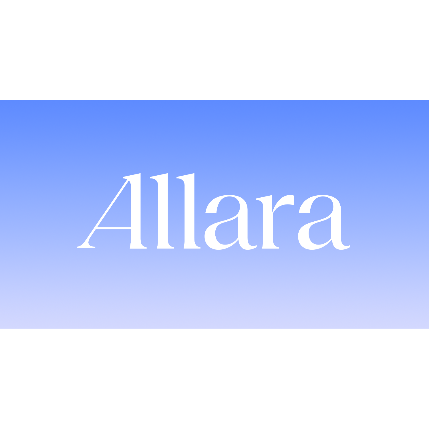 Allara logo
