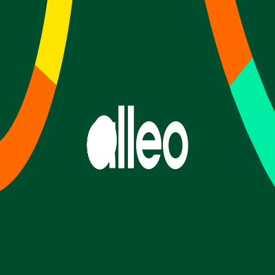 Alleo logo