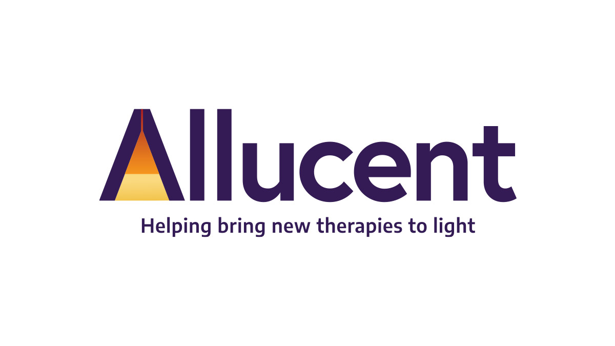 Allucent logo