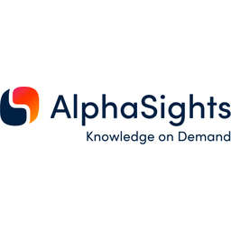 AlphaSights logo