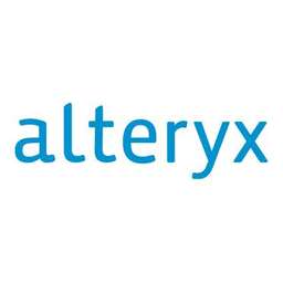 Logo of Alteryx