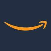 Logo of the company Amazon