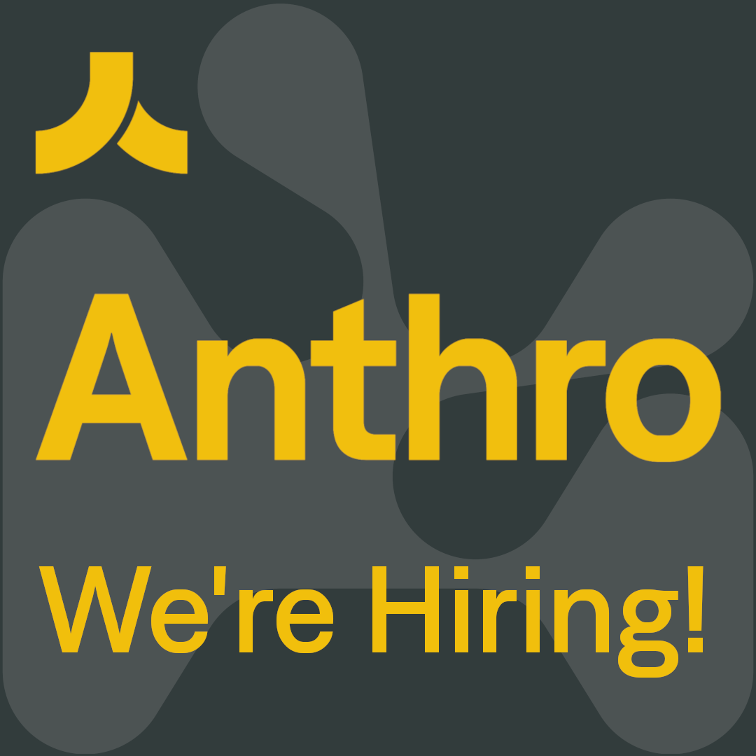 Anthro - Current Openings logo