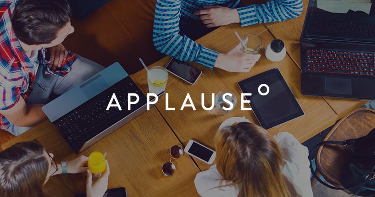 Applause logo