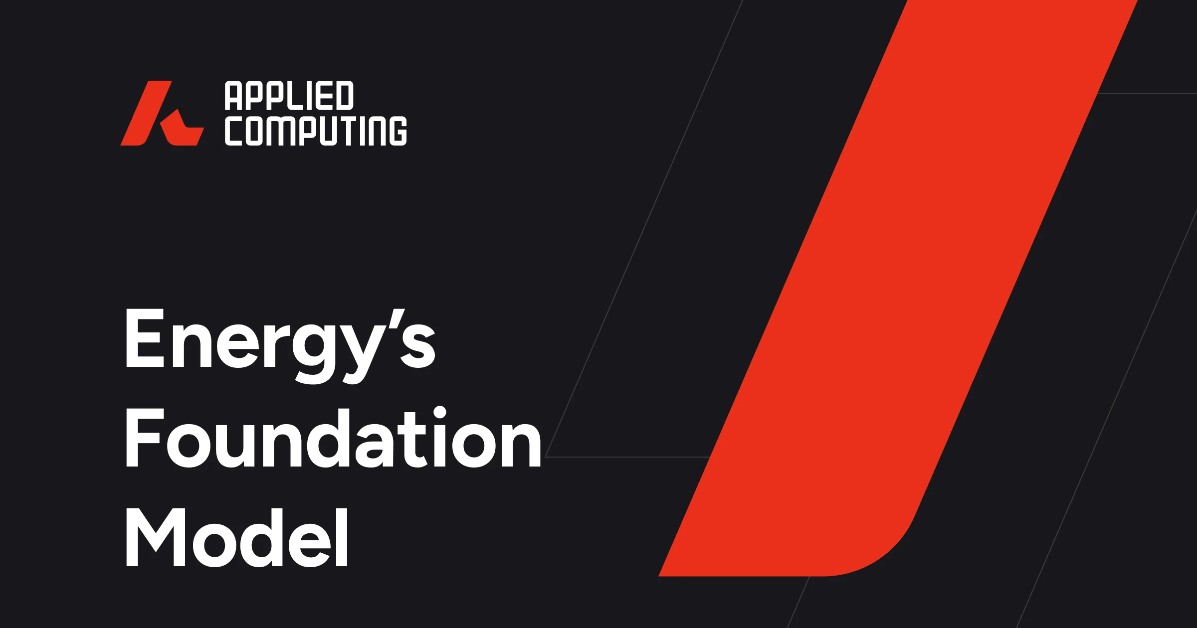 Applied Computing logo