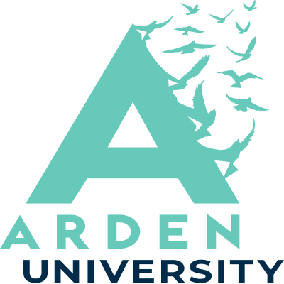 Arden University logo