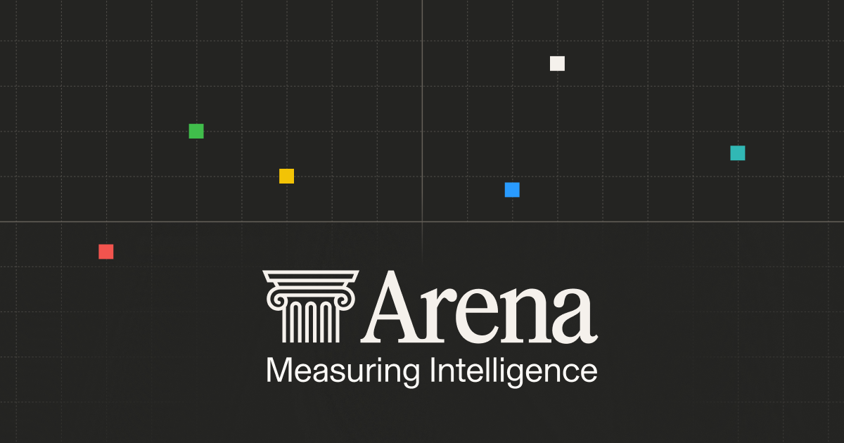 Arena Intelligence logo