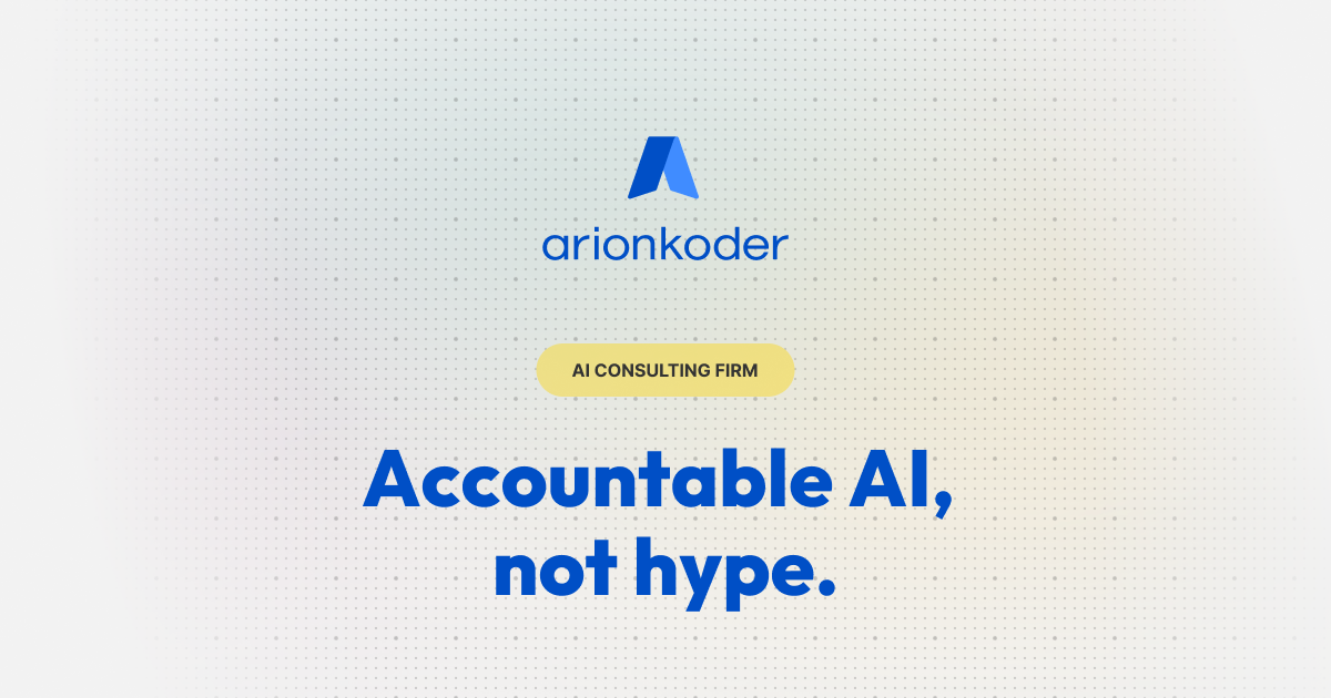 Arionkoder