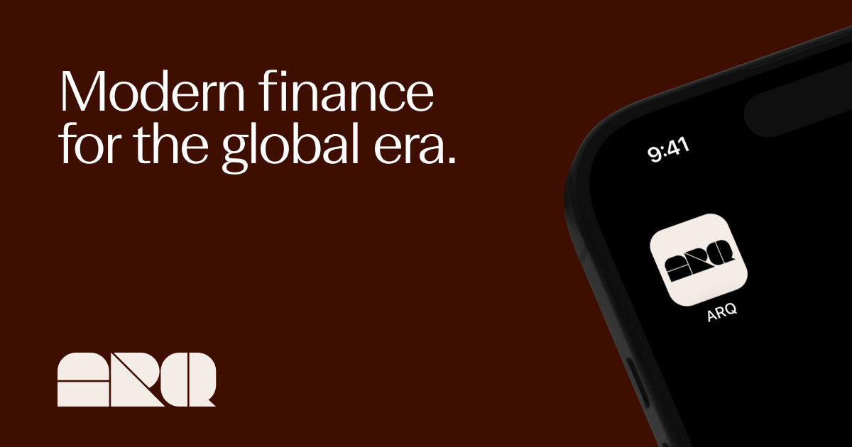 Arq Finance logo