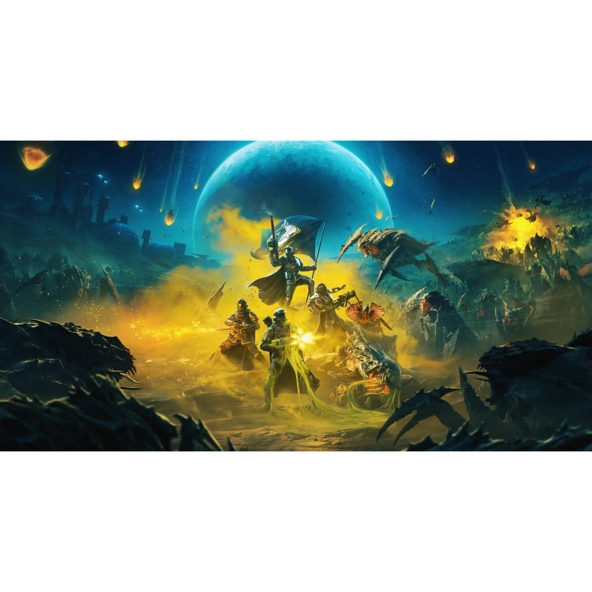 Arrowhead Game Studios logo