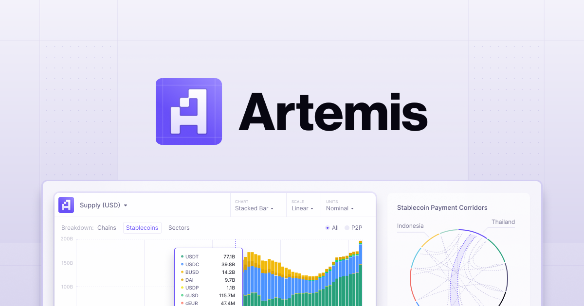 Artemis logo