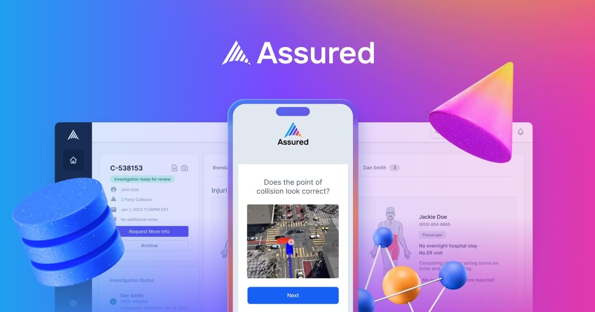 Assured logo