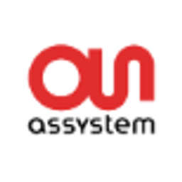 Logo of the company Assystem