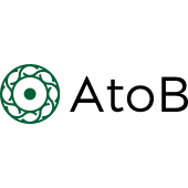 AtoB logo