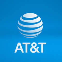 Logo of the company AT&T