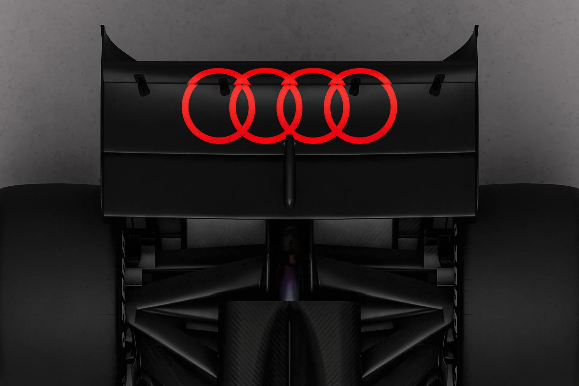 Audi Revolut F1 Team logo