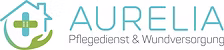Aurelia Pflegedienst & Wundversorgung logo