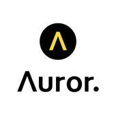 Logo of the company Auror