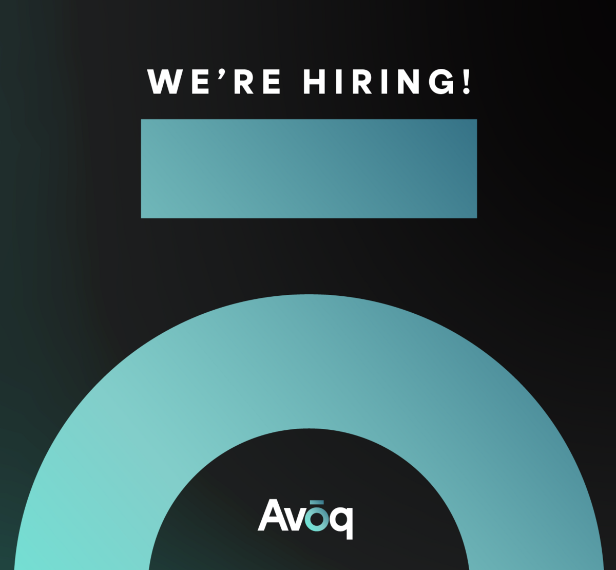 Avōq - Current Openings logo