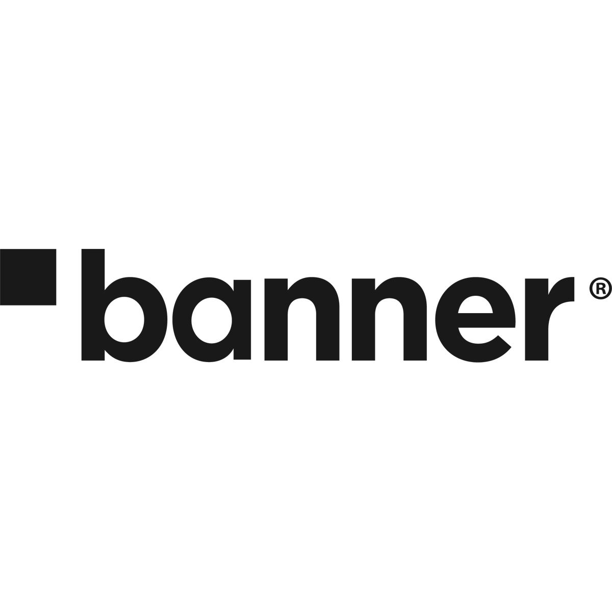 Banner logo