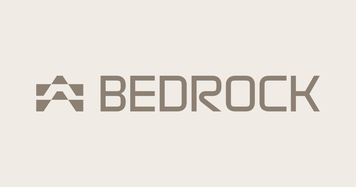Logo of the company Bedrock Robotics