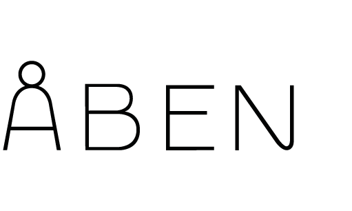 ÅBEN logo