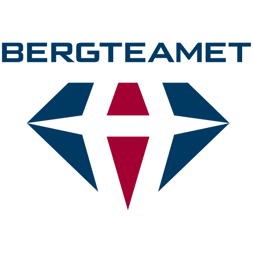 Bergteamet logo