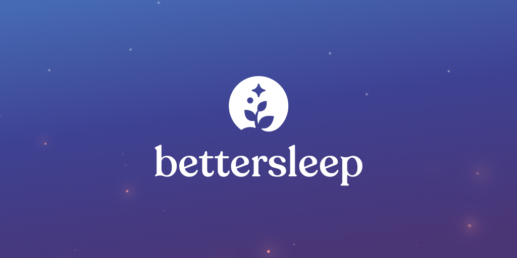 BetterSleep logo