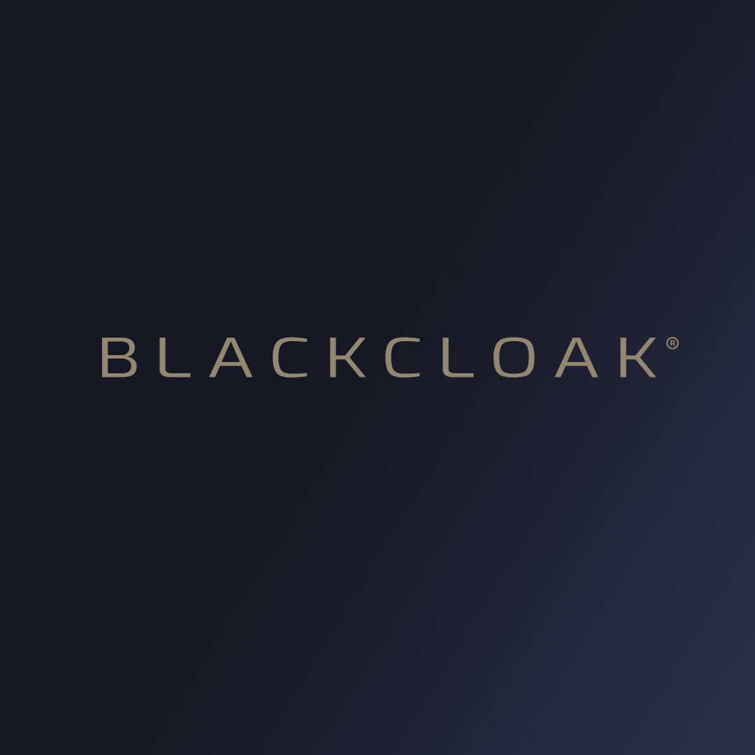 Logo of the company BlackCloak