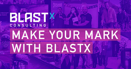 blastx logo