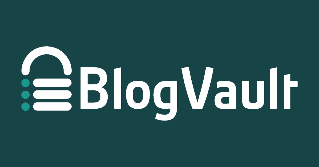 BlogVault logo