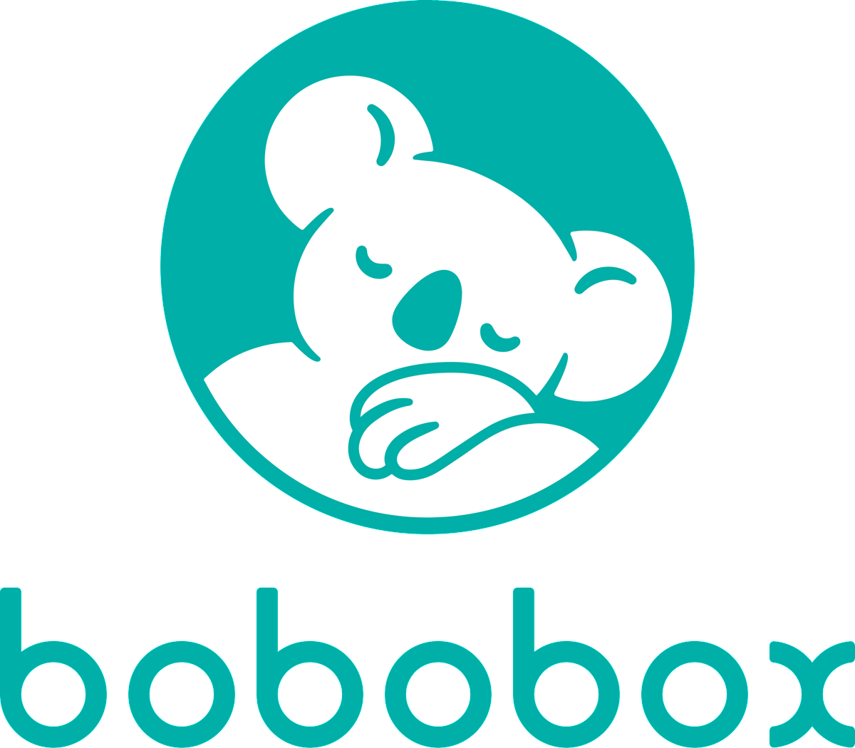 Bobobox logo
