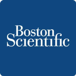 Logo of Boston Scientific