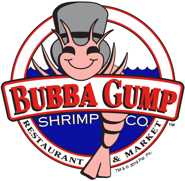 Bubba Gump Shrimp Co. logo