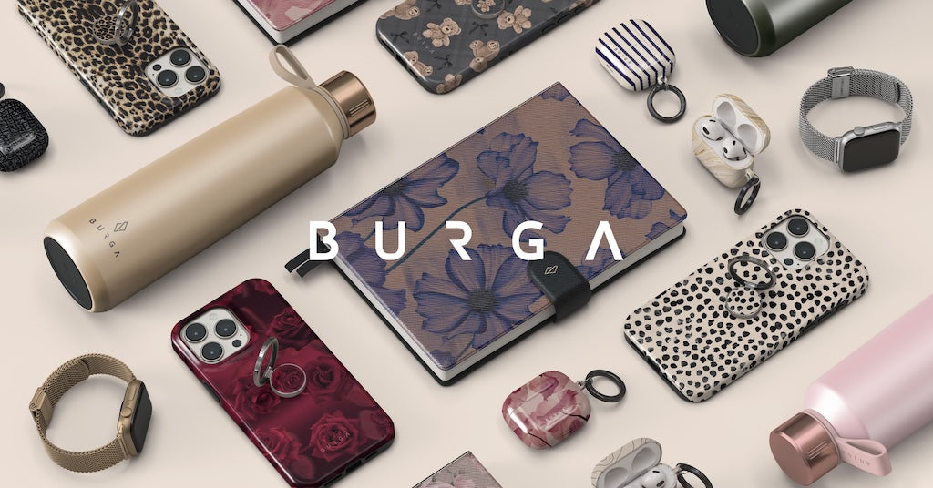 BURGA logo