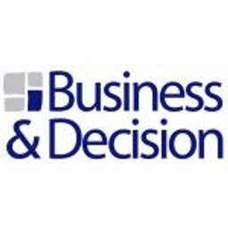 Logo of the company Business & Decision SA