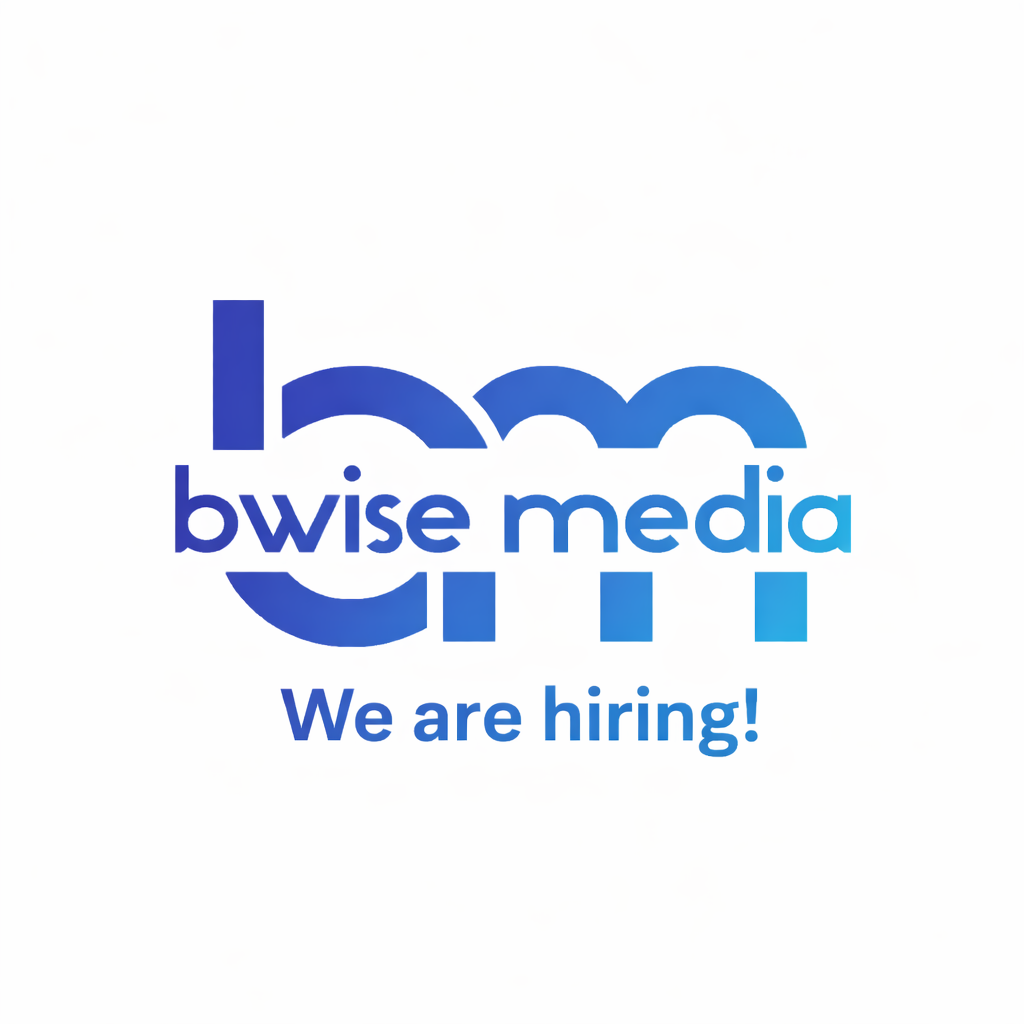 bwise Media AG - Current Openings logo