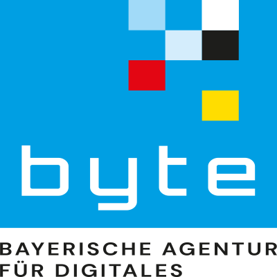 byte - Bayerische Agentur für Digitales logo