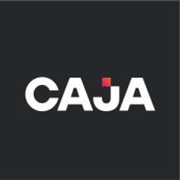 Caja logo