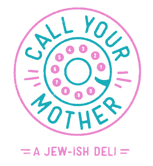 callyourmotherdeli logo