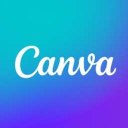 Logo of the company Canva