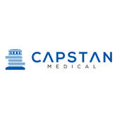 Capstan Medical, Inc. logo