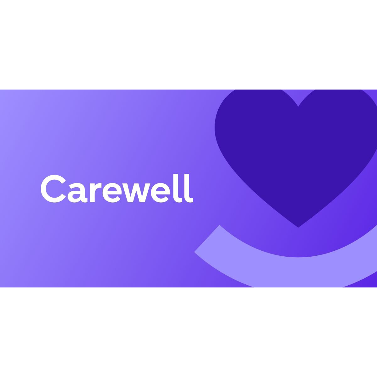 Carewell logo