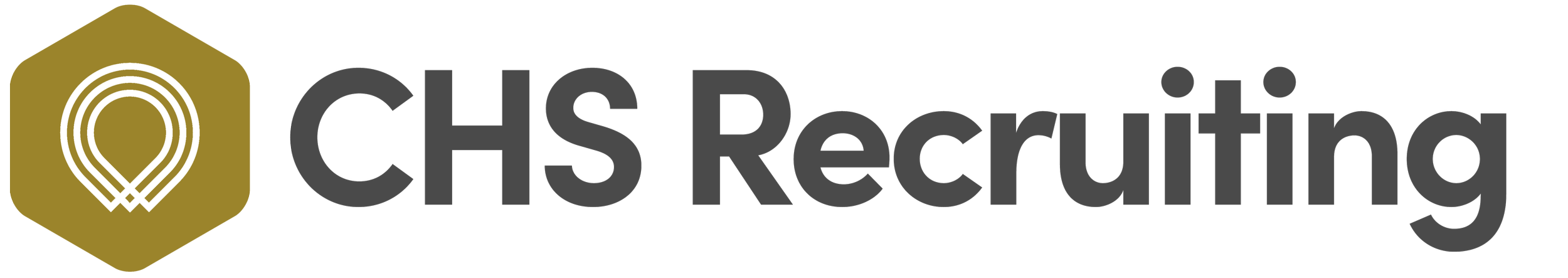 CHS Recruiting logo