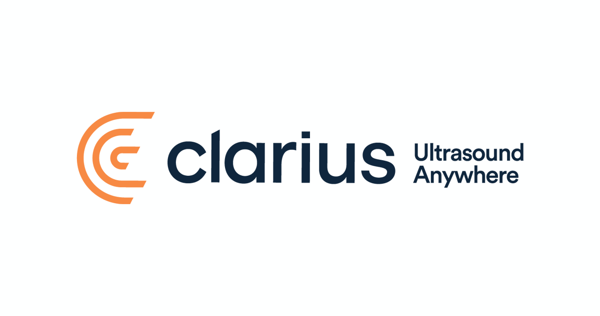 Clarius Mobile Health logo
