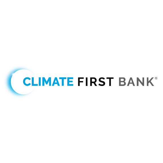 Climate First Bank logo