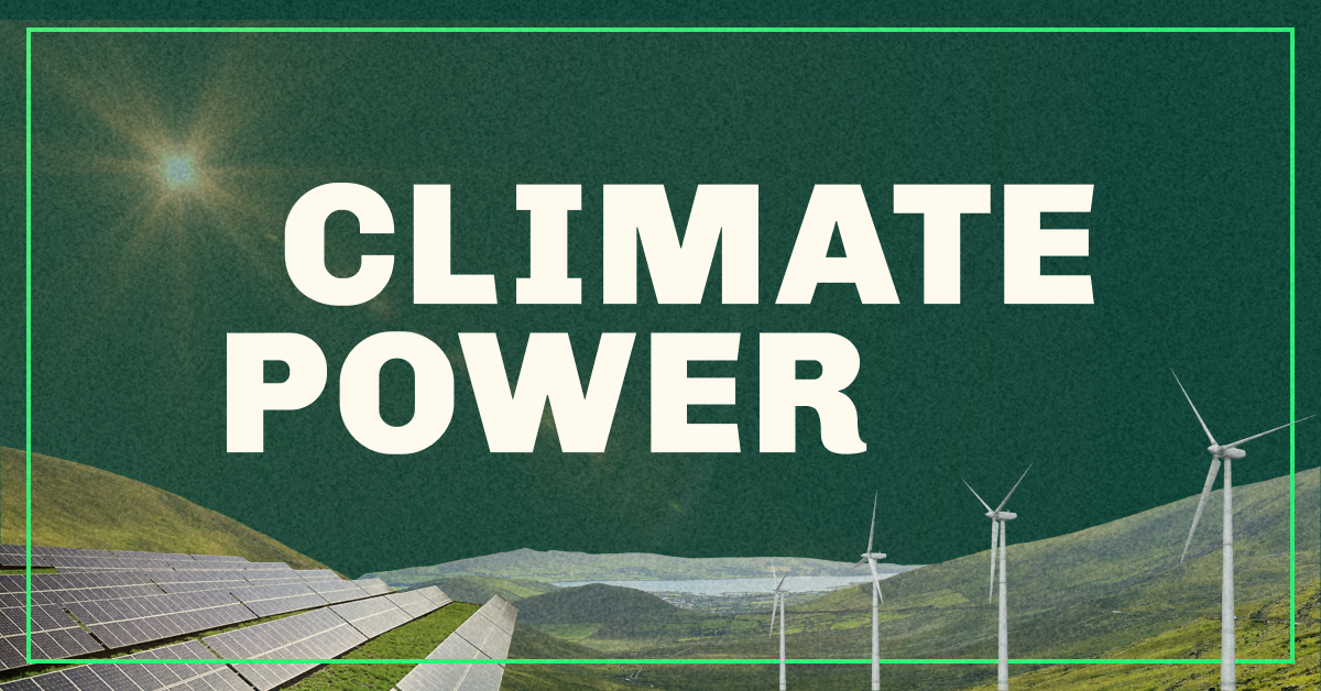 Climate Power