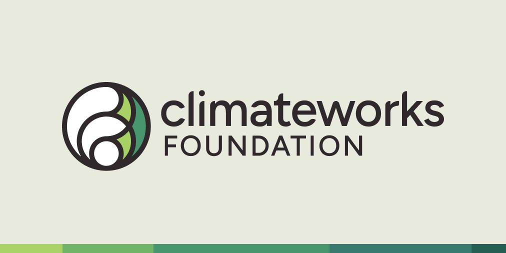 ClimateWorks Foundation logo