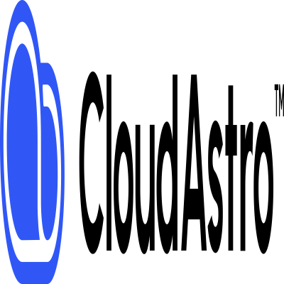 CloudAstro logo